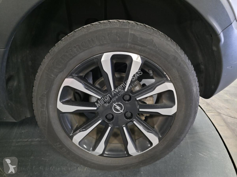 عربة نفعية Opel CROSSLAND 1.5 D - 110 -  Elégance