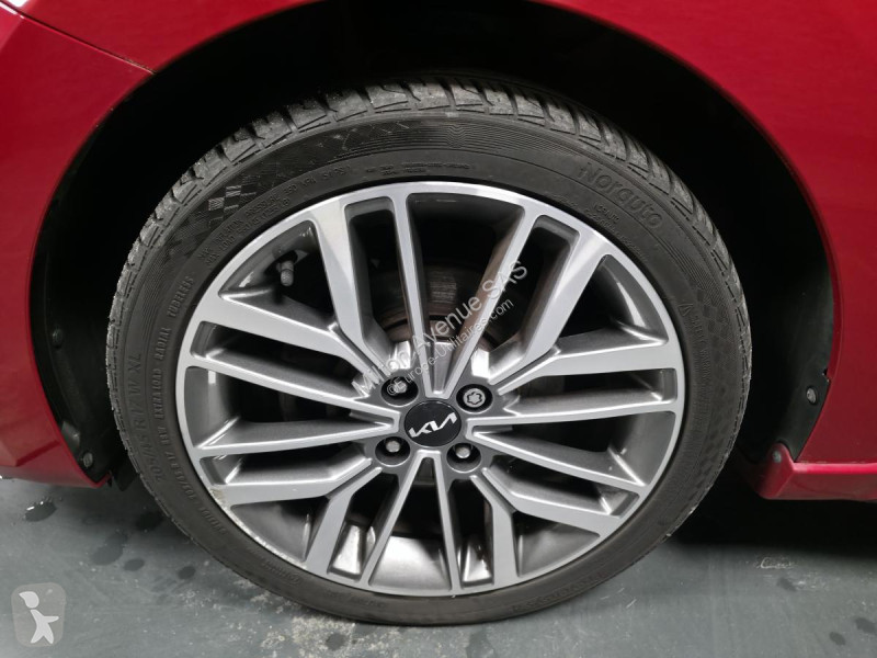 Véhicule utilitaire KIA RIO 1.0 T-GDi MHEV -...