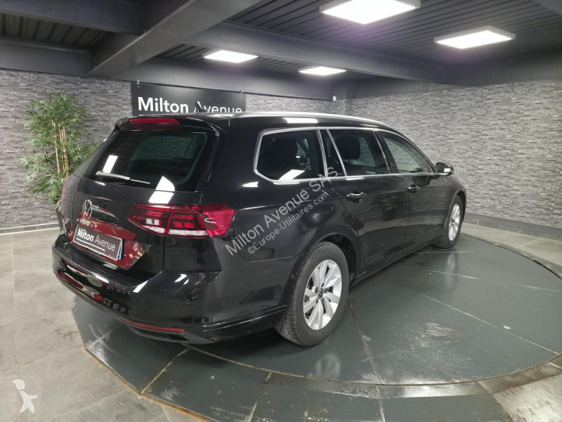 عربة نفعية Volkswagen PASSAT SW 2.0 16V TDI Evo...