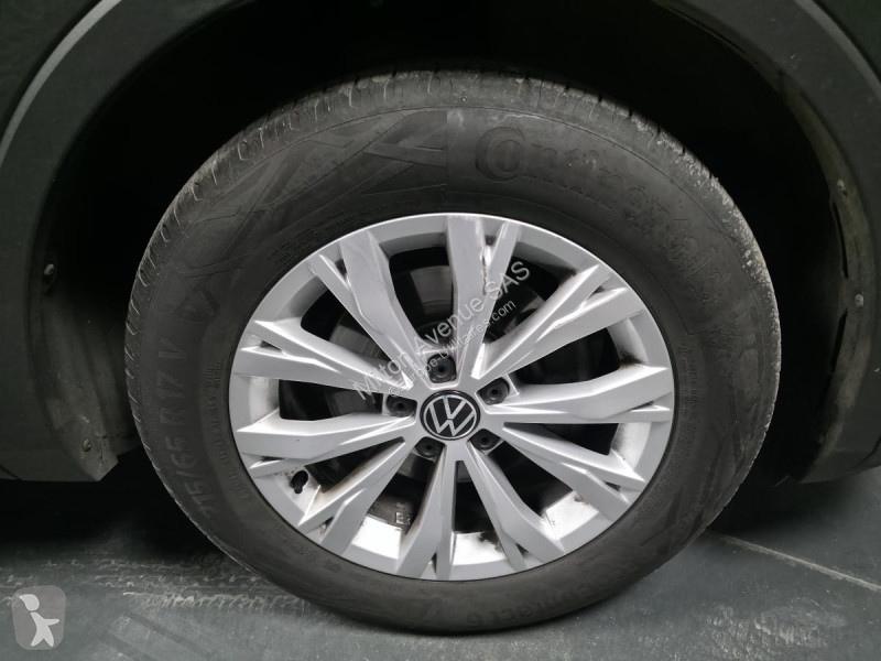Furgoneta Volkswagen TIGUAN 2.0 16V TDI...