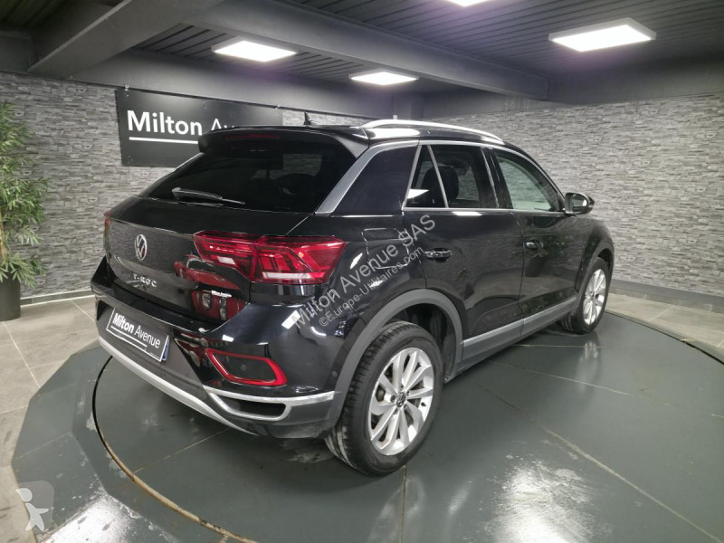 Volkswagen T-ROC 2.0 TDI - 150 - BV DSG 7...