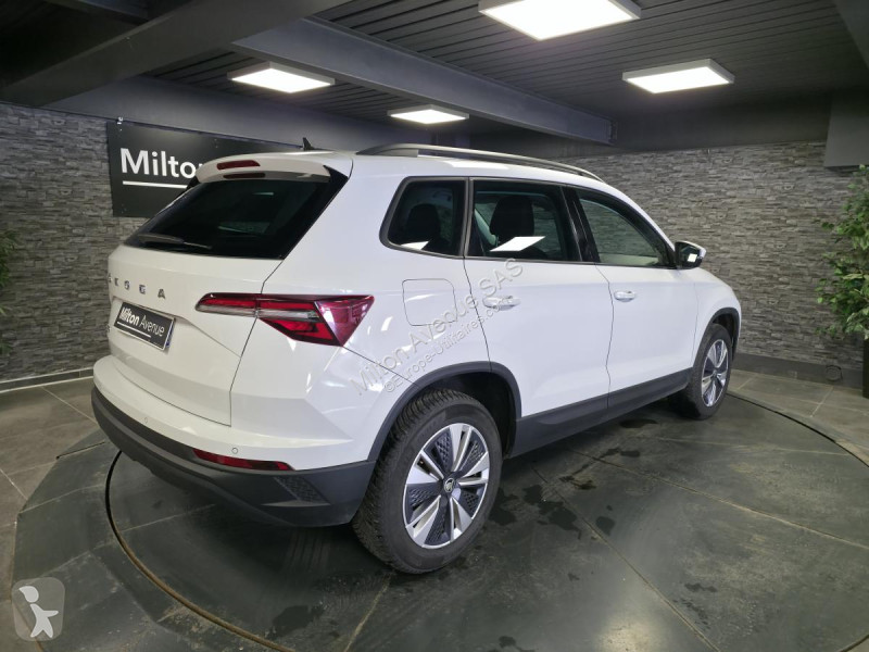 Samochód dostawczy Skoda KAROQ 2.0 TDI SCR -...