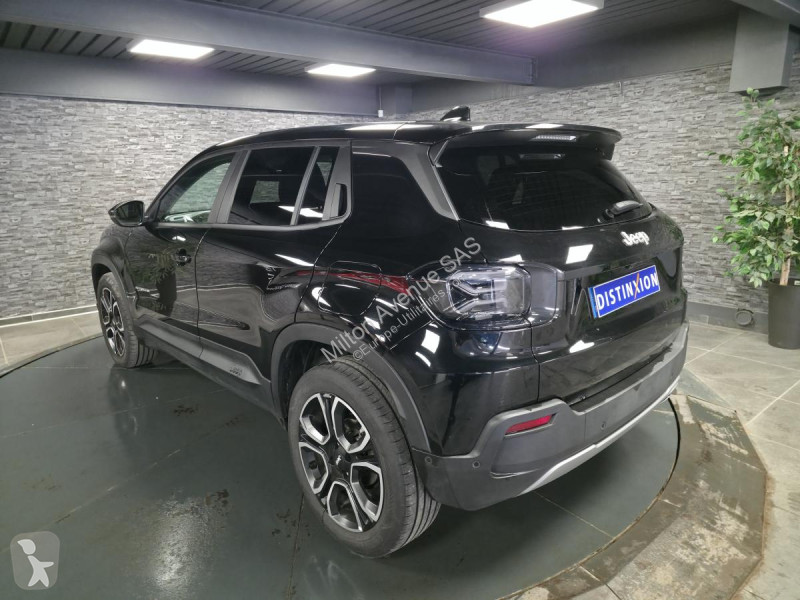 Furgoneta Jeep AVENGER 1.2 Turbo T3 - 100  Summit