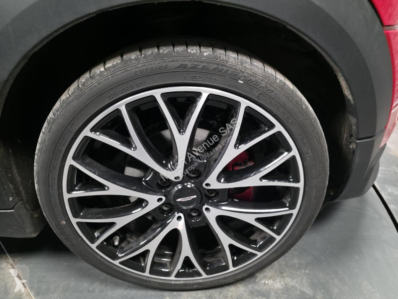 Nyttofordon Mini COUNTRYMAN Mini John Cooper...