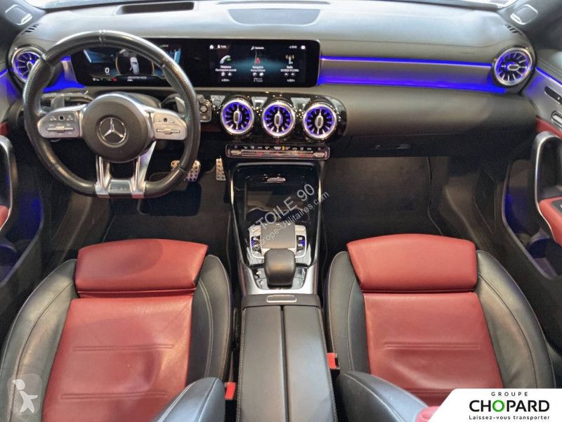 عربة نفعية Mercedes Classe A 35 Mercedes-AMG...