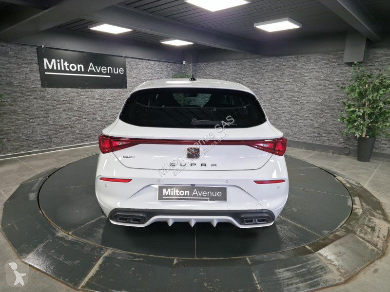 Véhicule utilitaire Cupra Leon 1.5e TSI - 150 -...