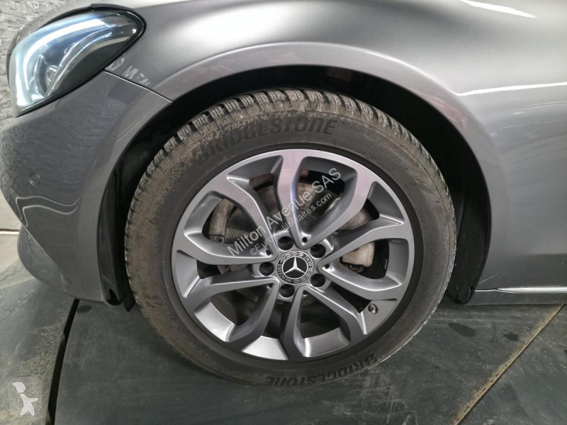 Furgoneta Mercedes CLASSE C C 200 d - BVA...
