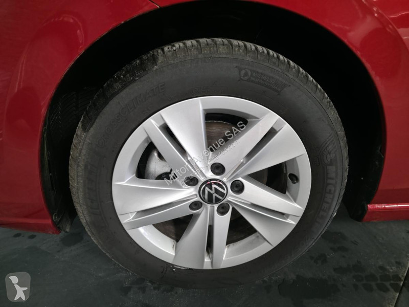 عربة نفعية Volkswagen GOLF VIII 2.0 TDI SCR -...