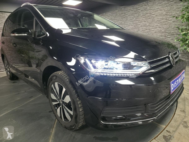 Furgoneta Volkswagen TOURAN 2.0 16V TDI SCR -...