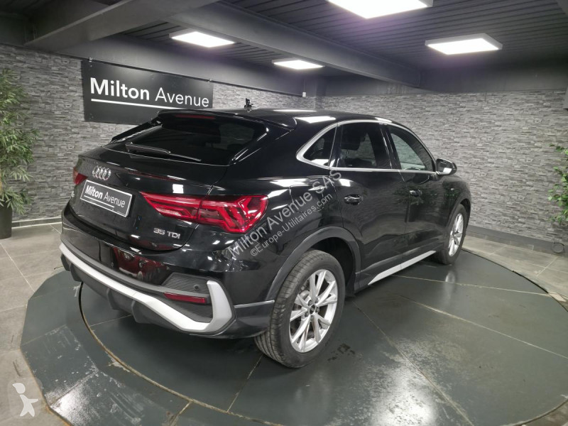 Audi Q3 Sportback 2.0 35 TDI - 150 - BV...