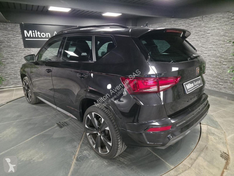 عربة نفعية Cupra Ateca 1.5 16V TSI - 150 - BV...