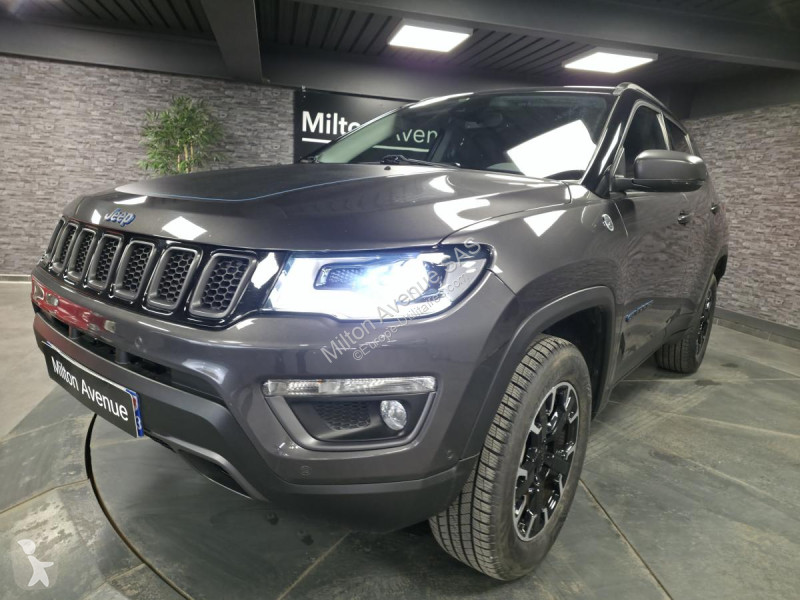 Samochód dostawczy Jeep COMPASS 1.3 GSE T4 -...