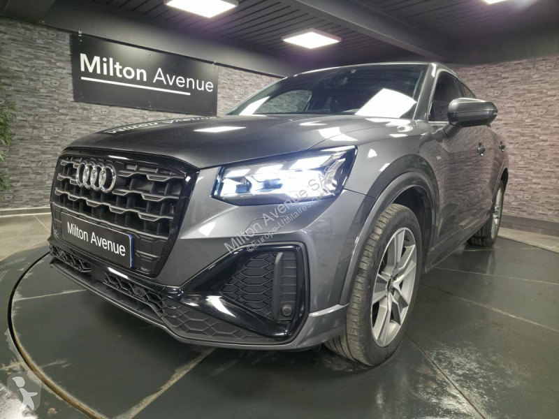 Véhicule utilitaire Audi Q2 2.0 35 TDI - 150 -...