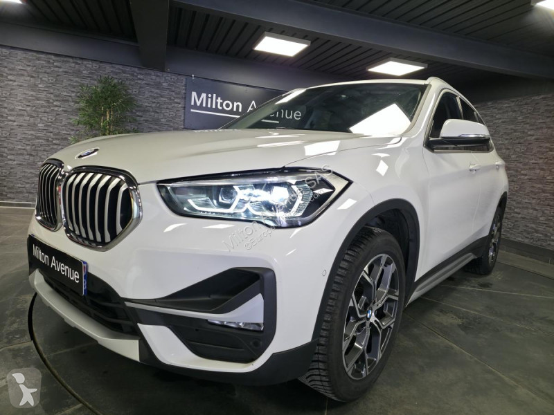 Furgoneta BMW X1 sDrive 18d - BVA Sport  xLine