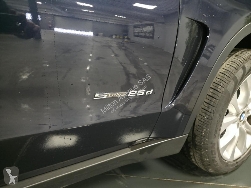 عربة نفعية BMW X5 sDrive 25d - BVA Lounge