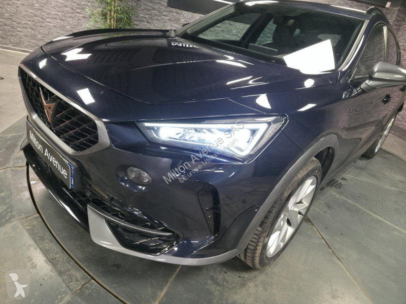 Samochód dostawczy Cupra Formentor 2.0 16V TDI...