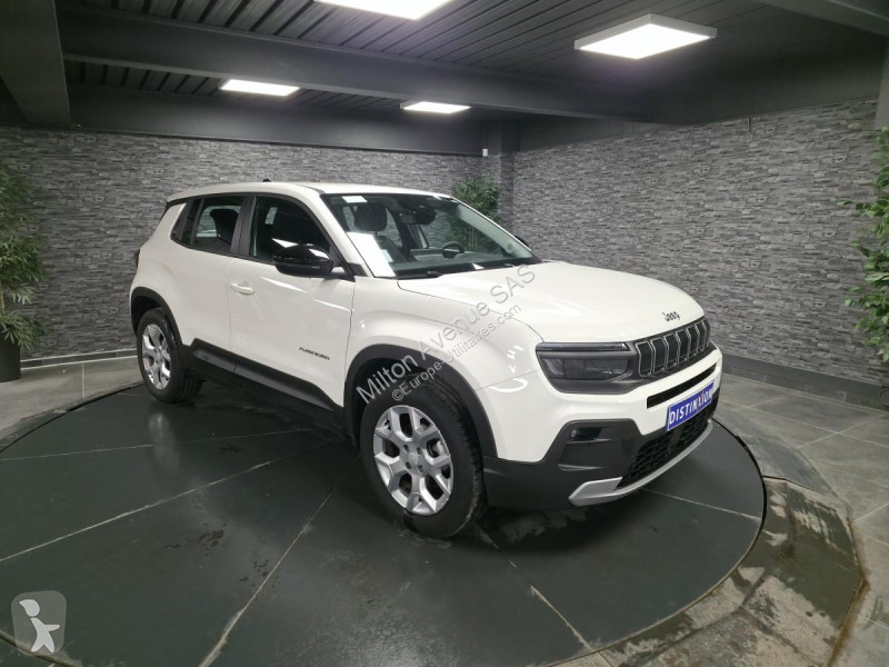 Samochód dostawczy Jeep AVENGER 1.2 Turbo T3 -...