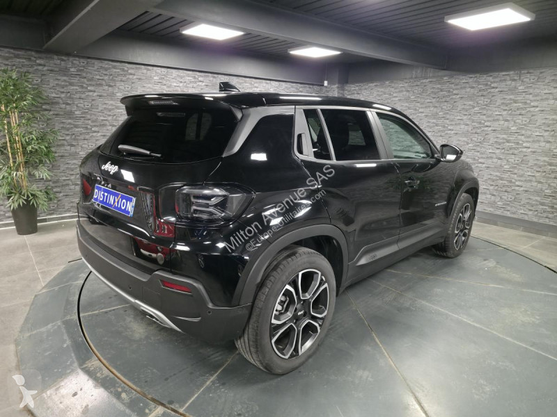 Furgoneta Jeep AVENGER 1.2 Turbo T3 - 100  Summit