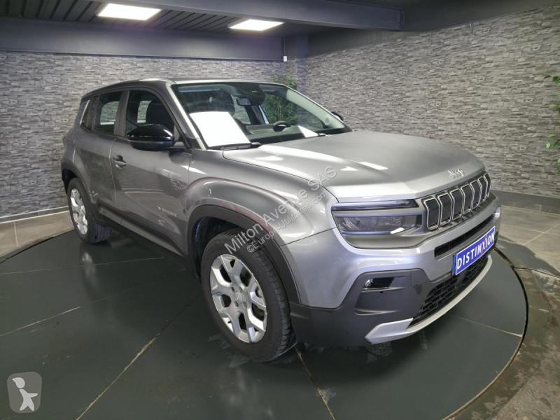 Furgoneta Jeep AVENGER 1.2 Turbo T3 - 100...