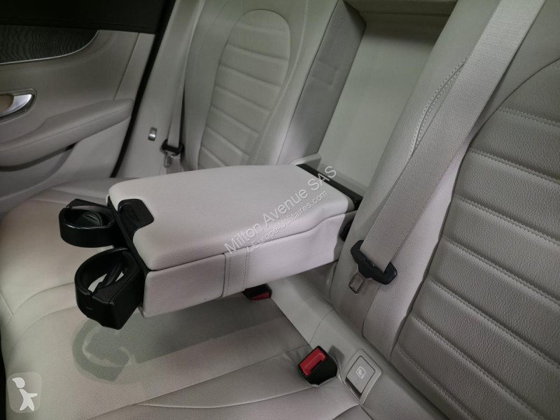 Mercedes GLC 350 e - BVA 7G-Tronic Plus...