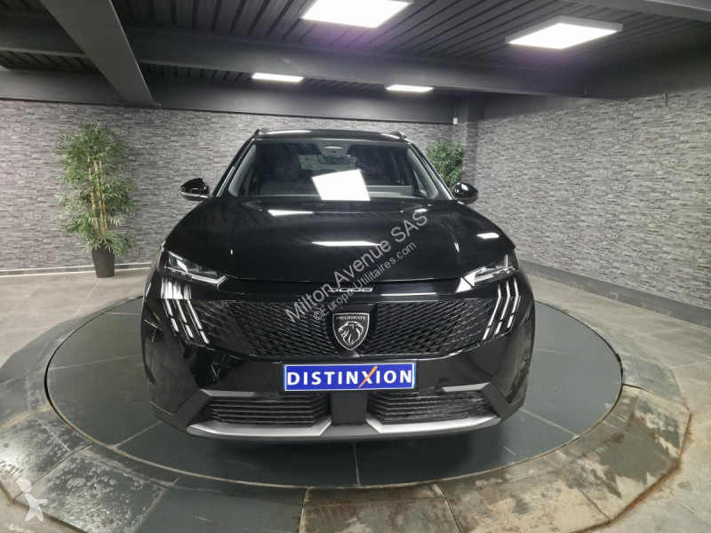 عربة نفعية Peugeot 5008 1.2i Hybrid -136 - BV...