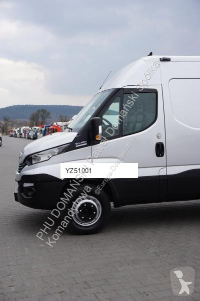 Samochód dostawczy Iveco DAILY / 70C18 / 3,0 -...