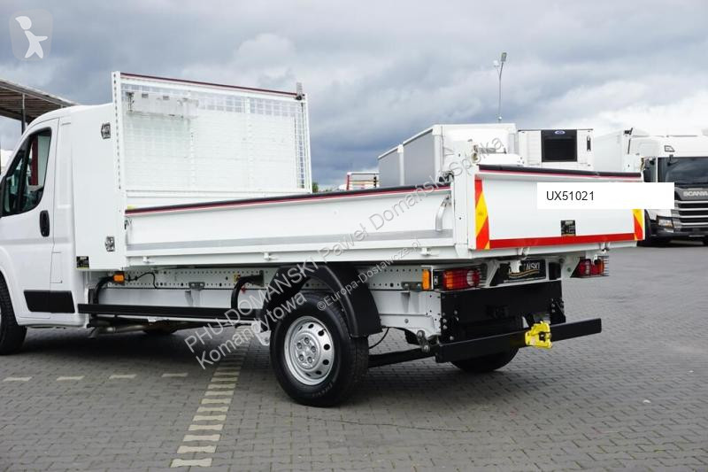 Samochód dostawczy Peugeot BOXER / 2,2 HDi /...