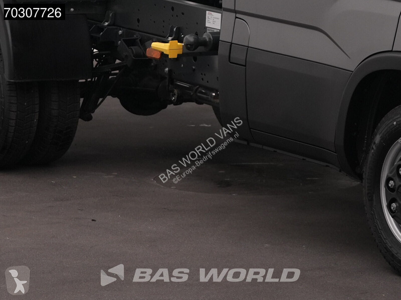 Furgoneta Iveco 35C21 3.0L Automaat Driezijdige...