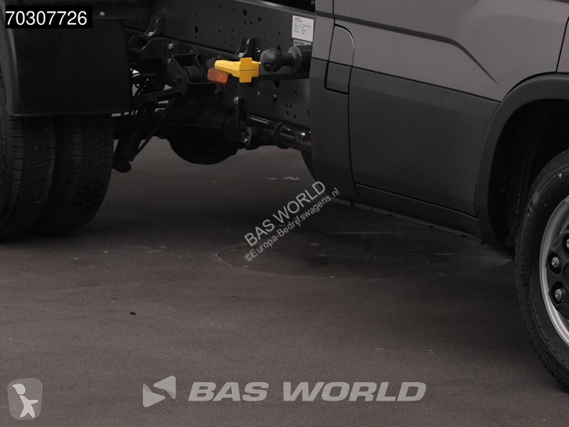 Furgoneta Iveco 35C21 3.0L Automaat Driezijdige...