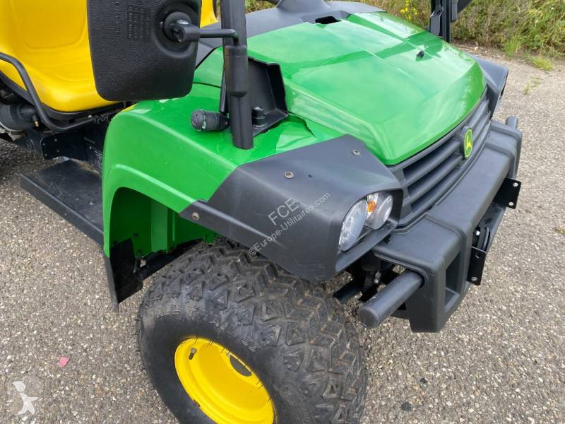 Samochód dostawczy John Deere