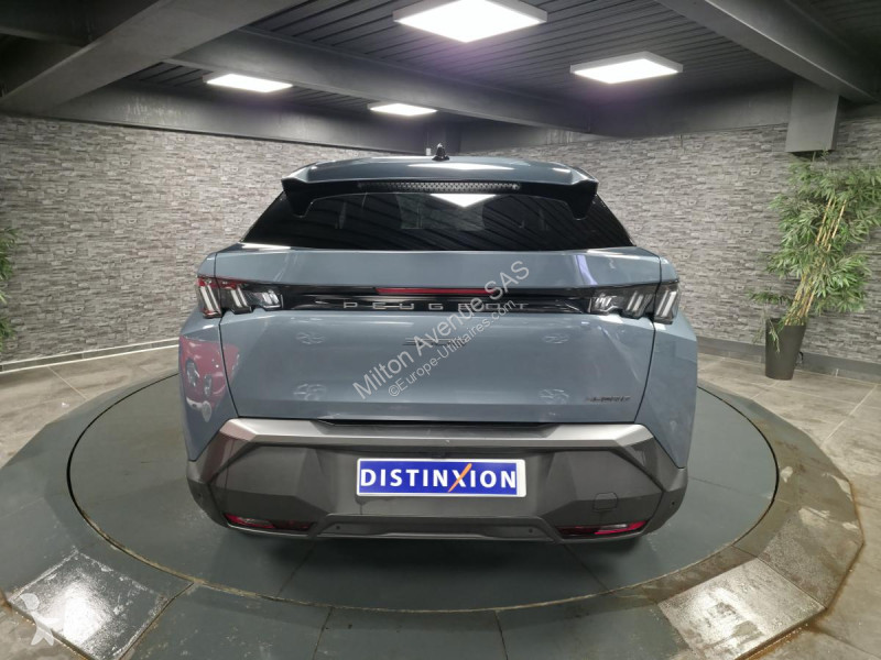 Furgoneta Peugeot 3008 1.2i Hybrid -136 - BV...