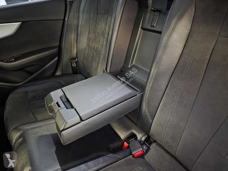 Véhicule utilitaire Audi A4 Allroad Quattro 3.0...