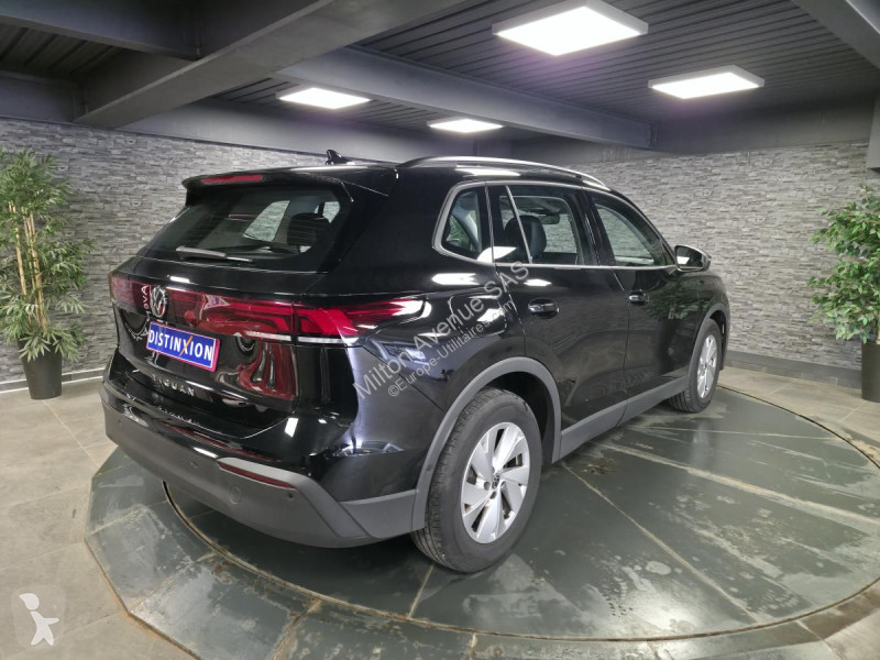 Véhicule utilitaire Volkswagen TIGUAN 2.0 TDI -...