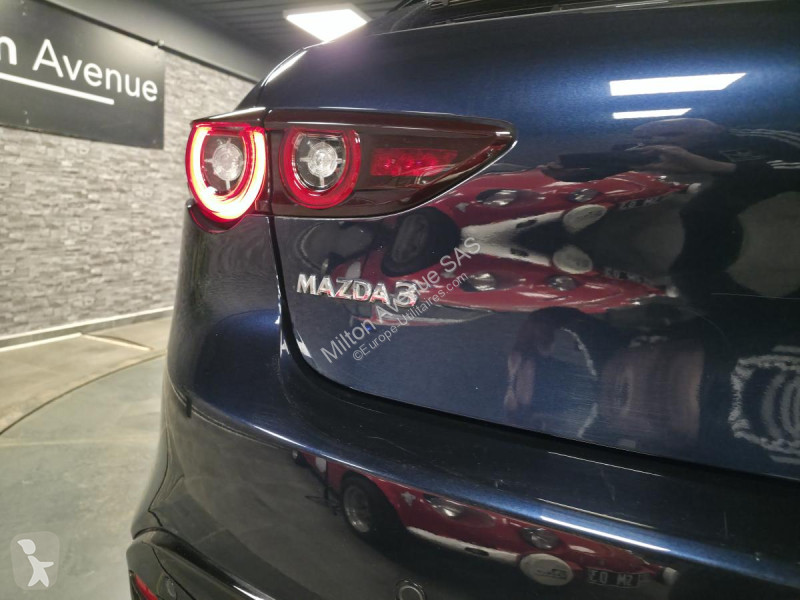 Furgoneta Mazda MAZDA 3 Mazda3 2.0 e-Skyactiv-G...