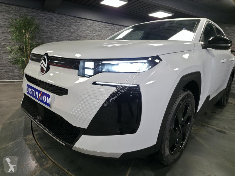 Furgoneta Citroën C5 AIRCROSS 1.2i Hybride...