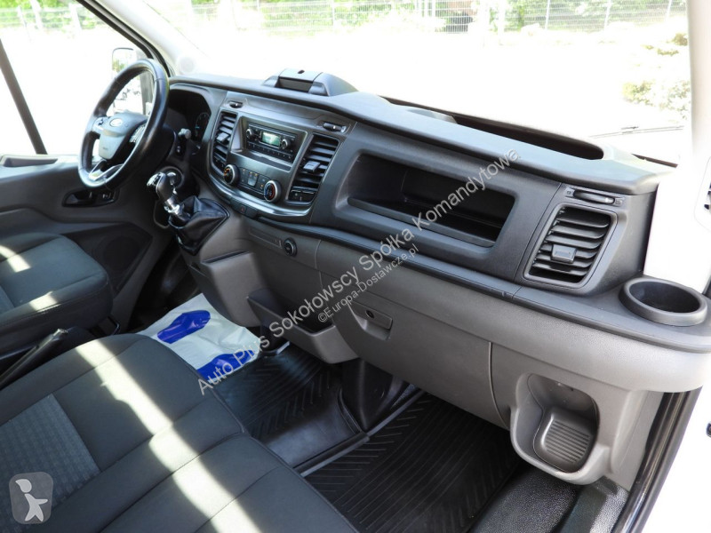 Furgoneta Ford  TRANSIT