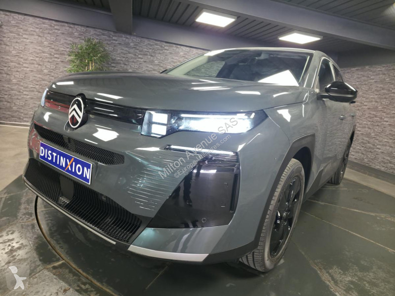 Véhicule utilitaire Citroën C5 AIRCROSS 1.2i...