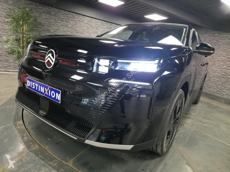 Véhicule utilitaire Citroën C5 AIRCROSS 1.2i...