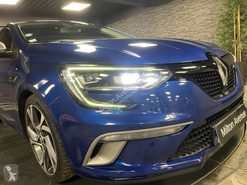 Véhicule utilitaire Renault MEGANE Mégane 1.6...