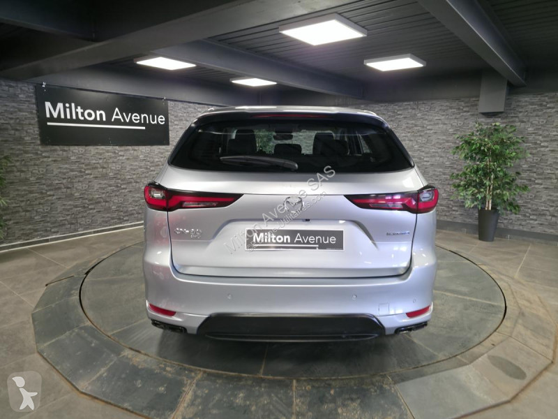 Furgoneta Mazda CX-60 2.5 e-Skyactiv PHEV - 327...
