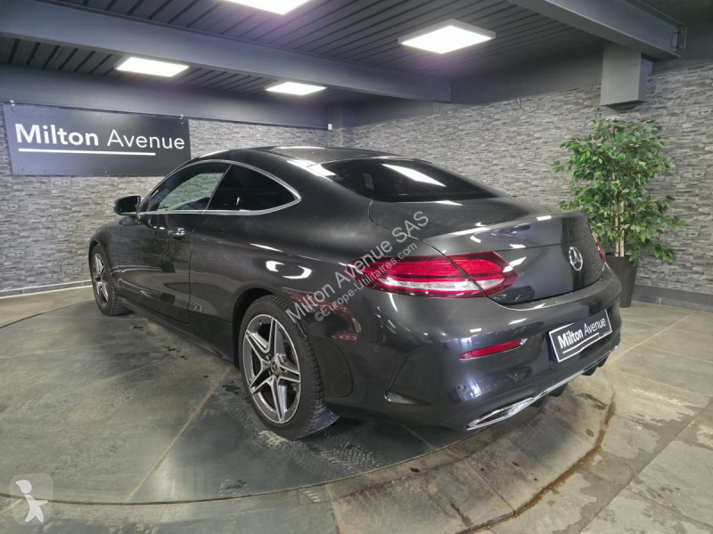 Samochód dostawczy Mercedes CLASSE C Coupé C...