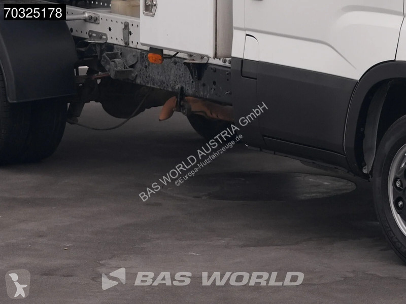 Iveco 35C15 3.0L Kipper Doppelbereifung 3,5t...