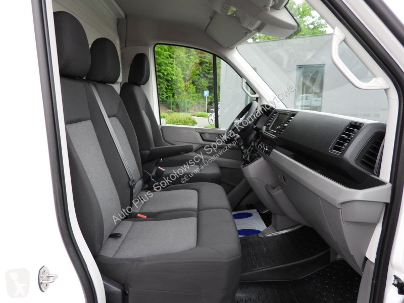 Samochód dostawczy Volkswagen  CRAFTER