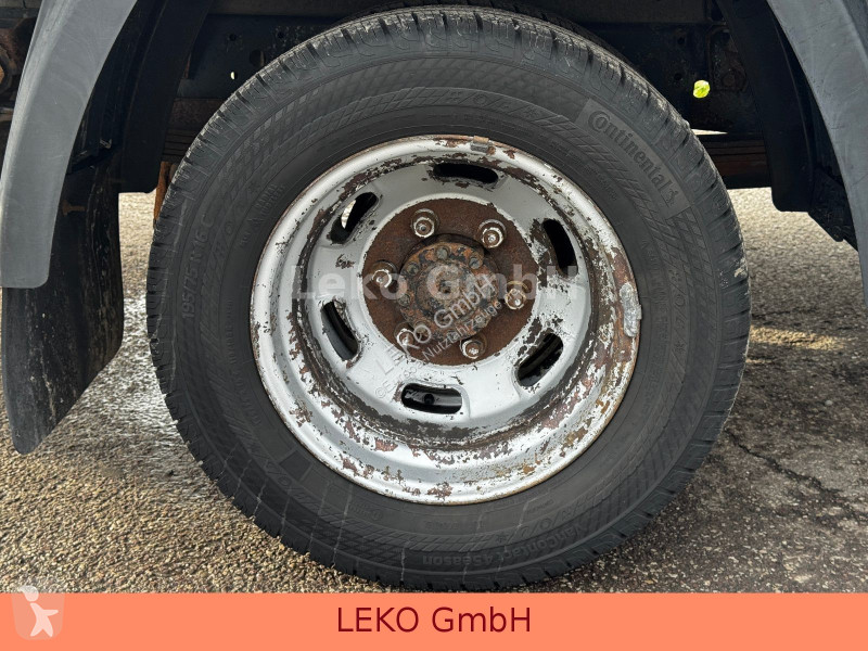 Furgoneta Iveco 35C13 Mit Carrier Xr 500