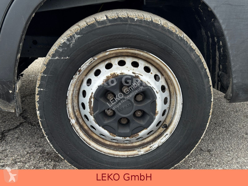 Iveco 35S14 Mit Carrier Pulsor 400Mt Transporter
