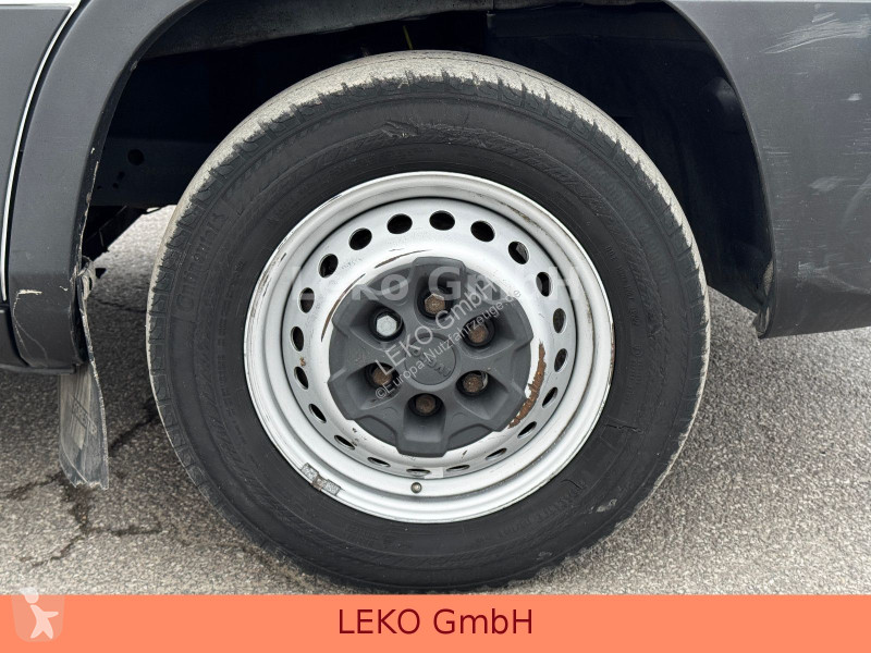 Furgoneta Iveco 35S12 Mit Carrier Xr 350