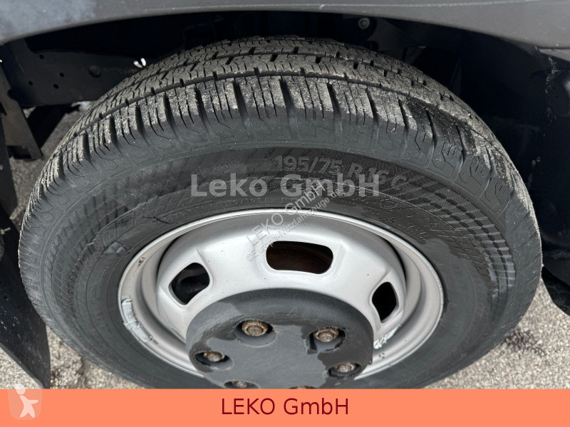 Iveco 35C14 Mit Carrier Xr 600 Transporter