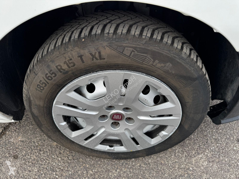 Furgoneta Fiat 1,3 Mit Relec Froid TR10