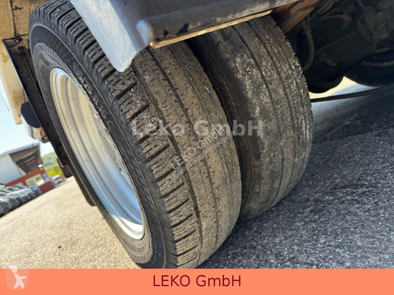 عربة نفعية Iveco 35C13 Mit Carrier Xr 350