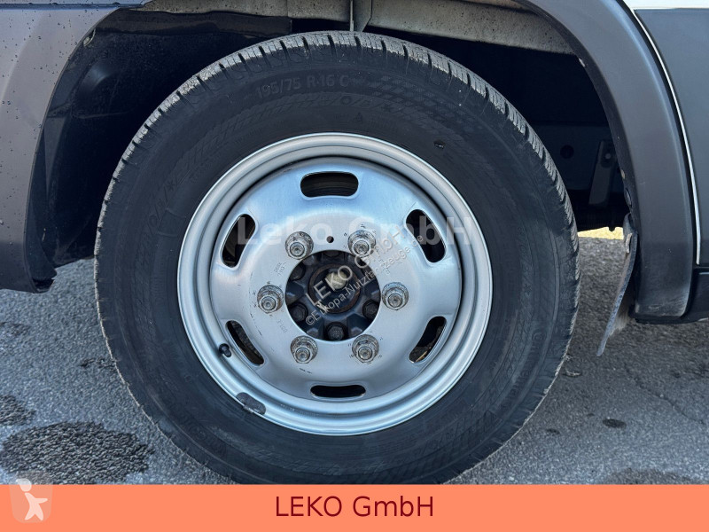 Iveco 35C14 Mit Carrier Xr 350 Transporter